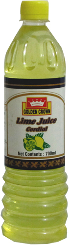 Lime Juice Cordial