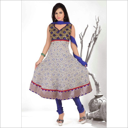 Heavy Brasso Chiku Common Embroidery