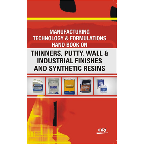 Book On Thinner Manufacturing