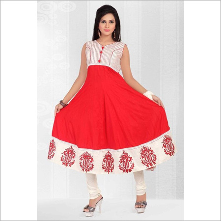 Cotton Embroidery Suits
