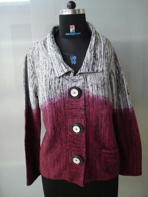 Ladies Sweaters