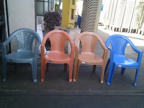 plastic chairs india