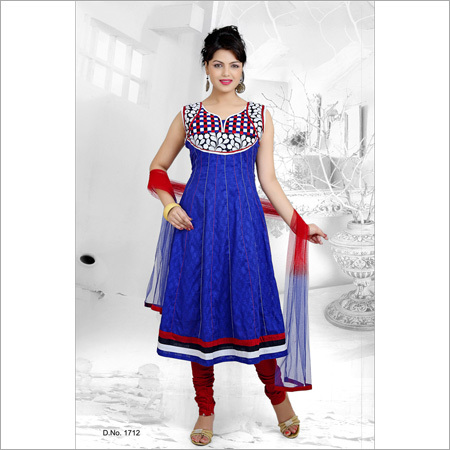Kalli Embroidery Suits