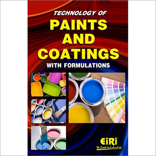 Technology of Paints and Coatings with formulation