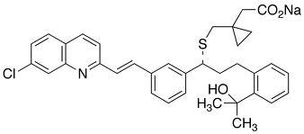 Montelukast Sodium