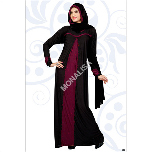 Abaya Muslim Clothing