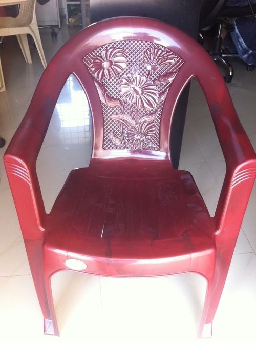 Designer Plastic Chairs