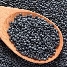 black lentil