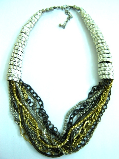 Silver Chain Necklace