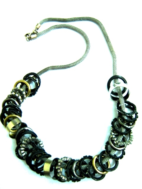 Ball Bead Chain Necklace