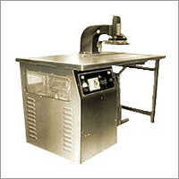 Automatic Rexine Embossing Machine