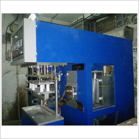 Tensile Fabric Sealing Machine