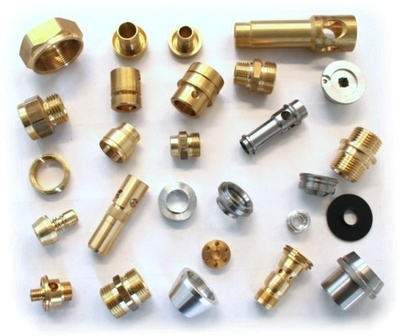 Automotive Machined Components