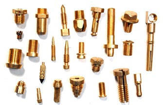 Brass Auto Parts