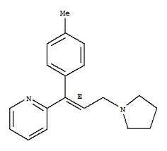 Triprolidine HCl.