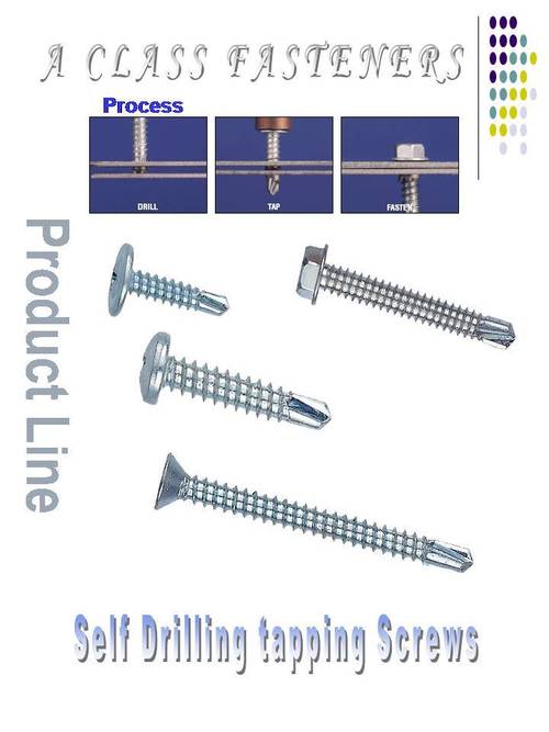 Phillips Pan Head STDS