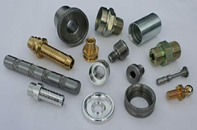 Automotive Turned Components