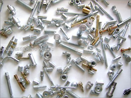 High Precision Turned Components