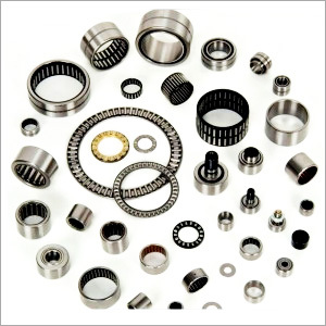 Axial Needle Roller Bearings
