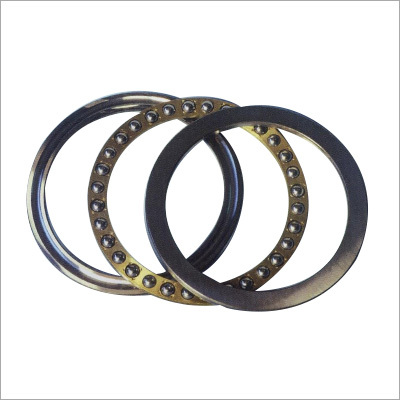 Thrust Ball Bearings