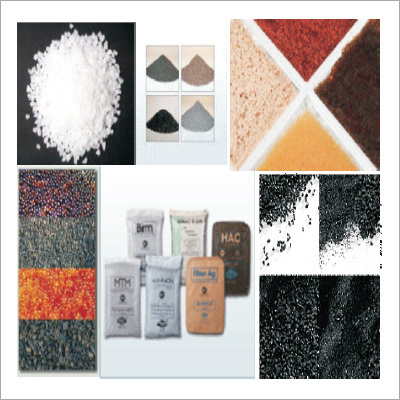 Water Treatment Media