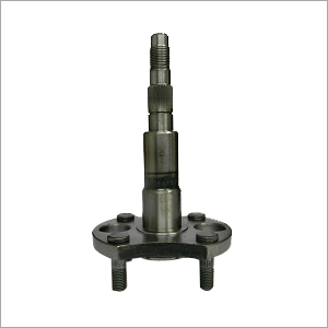 Two Wheeler Axle