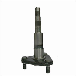 Rear Axle Appe