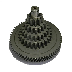 Three Wheeler Cluster Gear