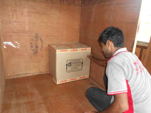 International Packaging Services