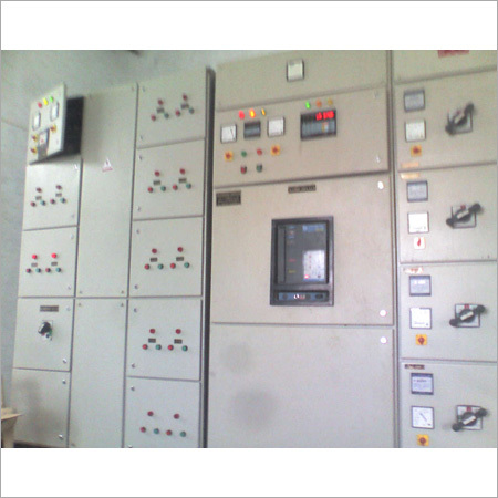 Instrumentation Control Panel Boards