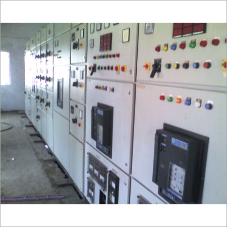 Steel Control Panel Boards