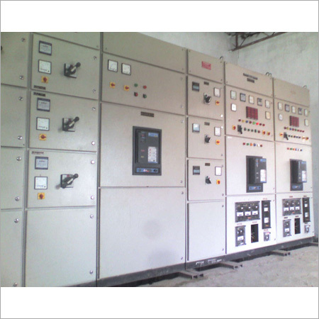 Control Station Panels