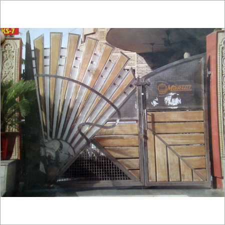 Designer Main Gate