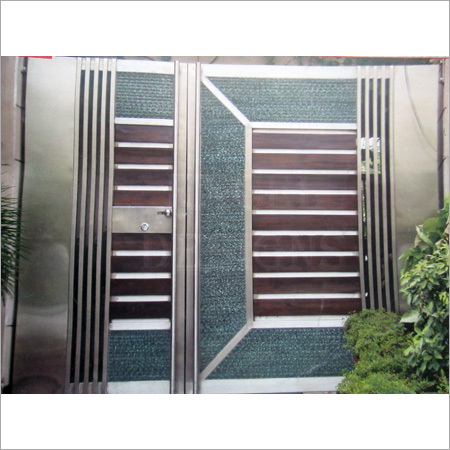 SS Designer Gate