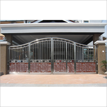 Stainless Steel Gates