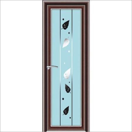 Printed Bathroom Doors