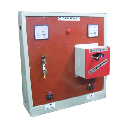 AC Control Panels