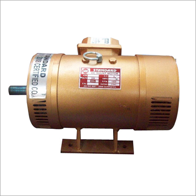 Industrial DC Motor
