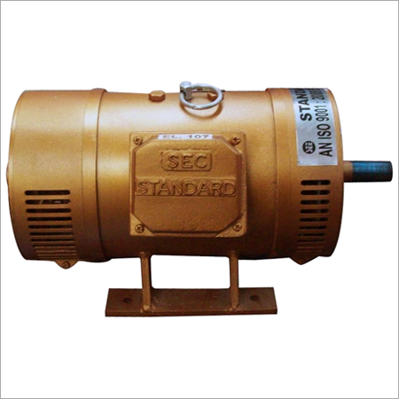 Heavy Duty DC Motor