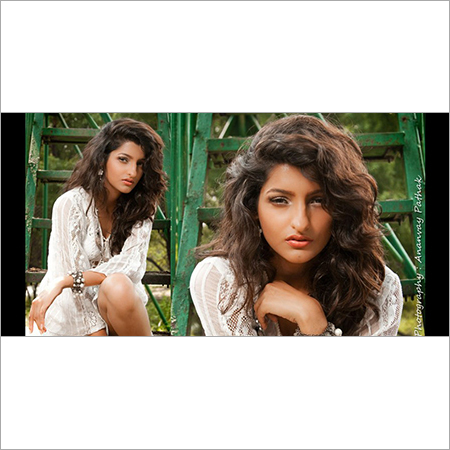 Model Photography Work