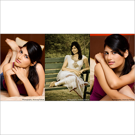 Female Model Photography Work