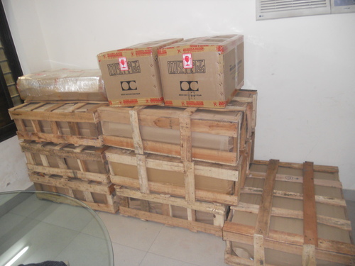 Packing and Unpacking Services