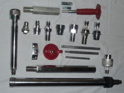 Core Drill Accessories