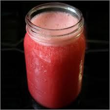 Strawberry Pulp