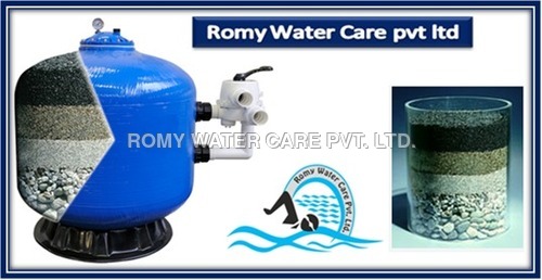 Swimming Pool Sand Filter