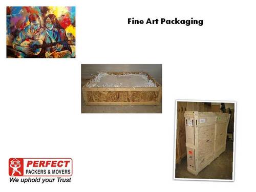 Packing and Crating Service
