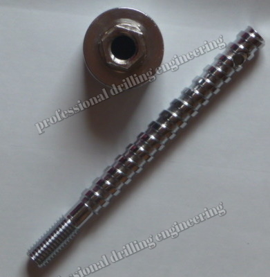 Core Drill Clamping Tool