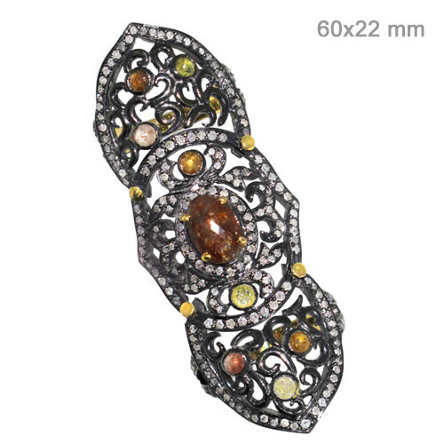 Gold Diamond Ring Jewelry