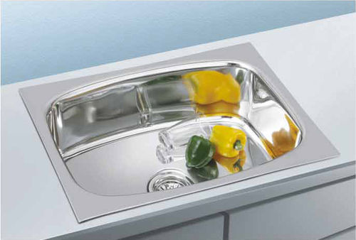 Global Sink 15x12x6 Global Delux