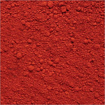Red Iron Oxide